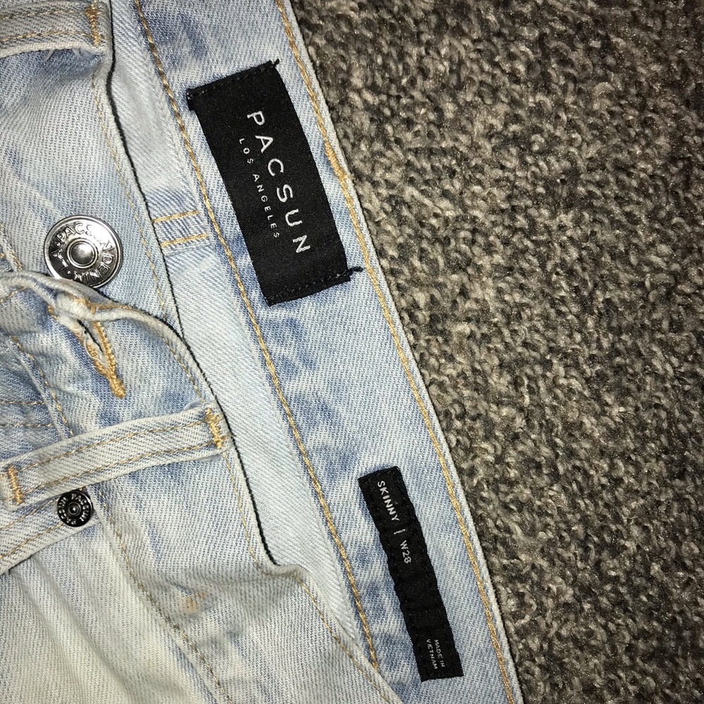 PACSUN SHORTS - Picture 3 of 5